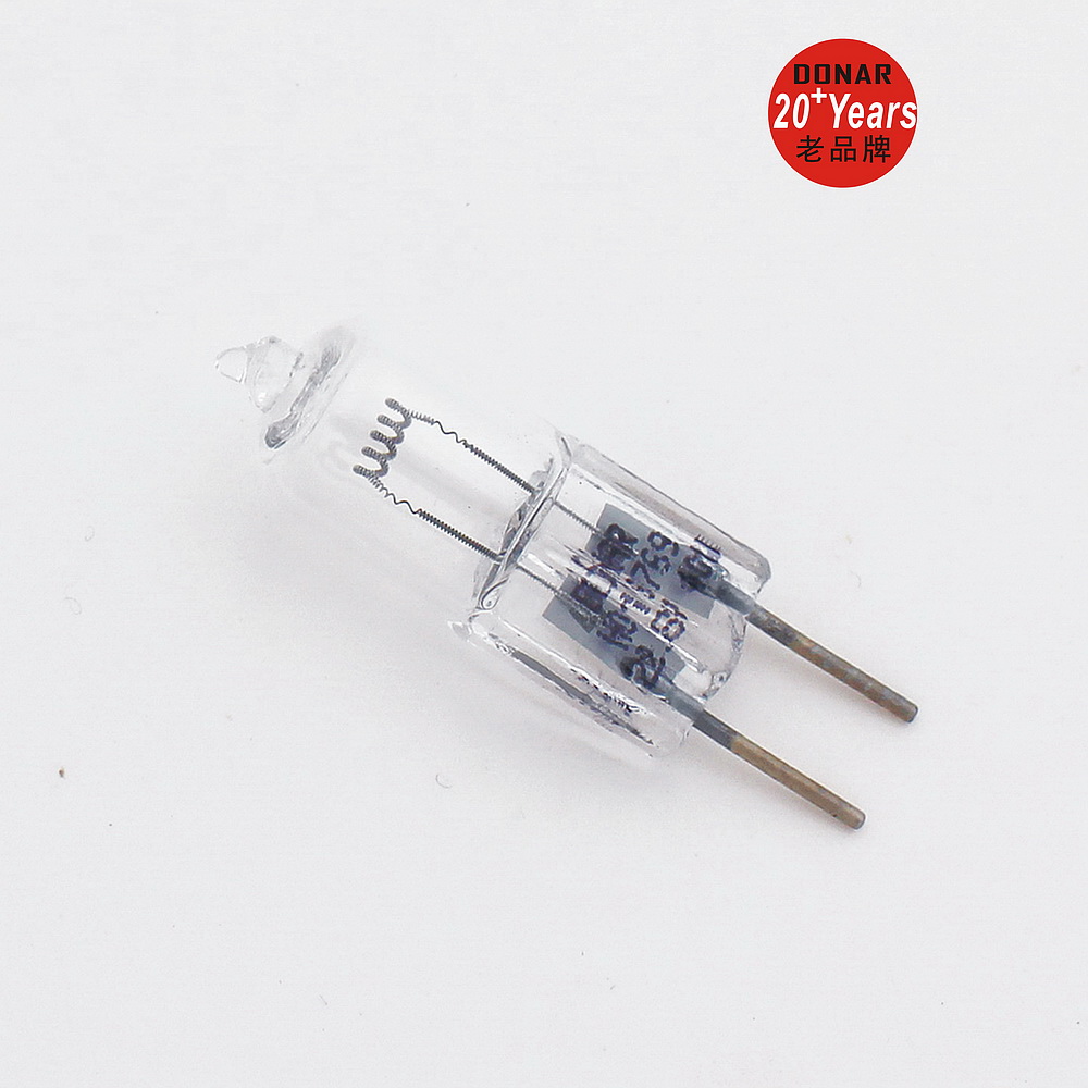 DN-26021 JC 22.8V-40W H-018769 22.8V 40W 018769 ハロゲン電球 Hanaaulux 56018769 手術室室顕微鏡手術用ランプ