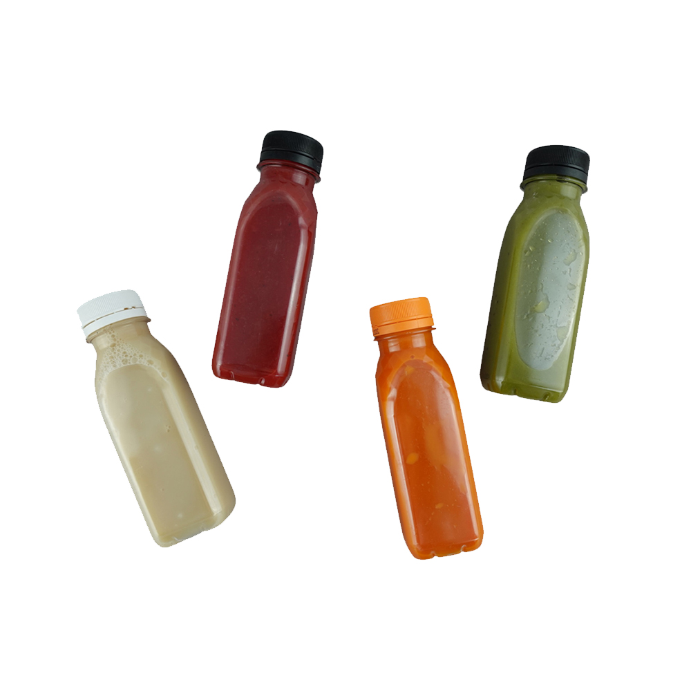 ビーガンシュガーフリー 100% 天然ミックスフルーツジュース HACCP/ハラール/コーシャ認定台湾 HPP ボトル入り冷凍