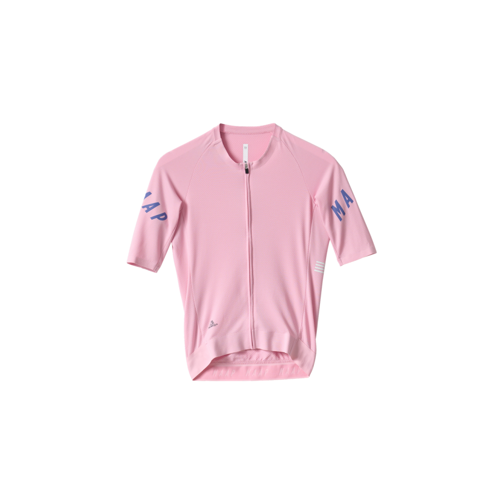 professional cycling jersey, breathable summer jersey with SPF 50+ anti-UV sun protection suitable for mountain and road cycling