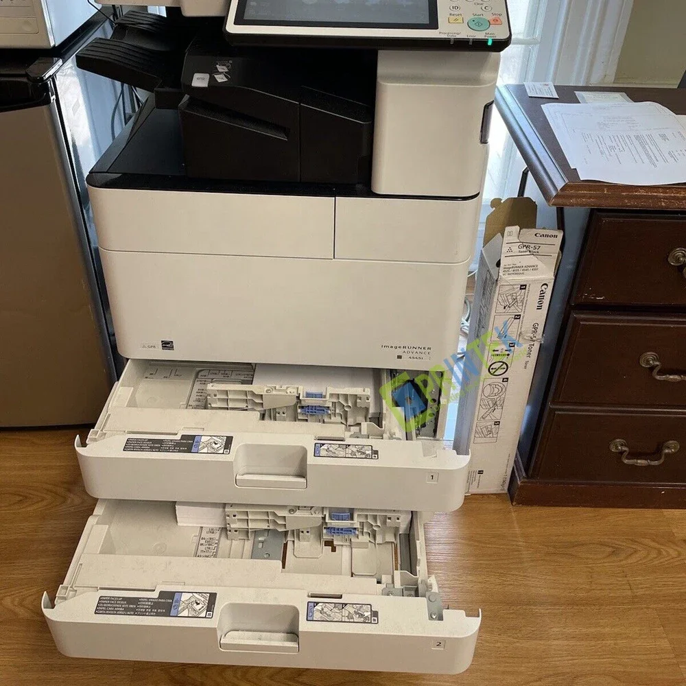 -Canon IR ADV 4525i 4535i 4545i 4551i用の再生コピー機プリンタスキャナオールインワン複写機