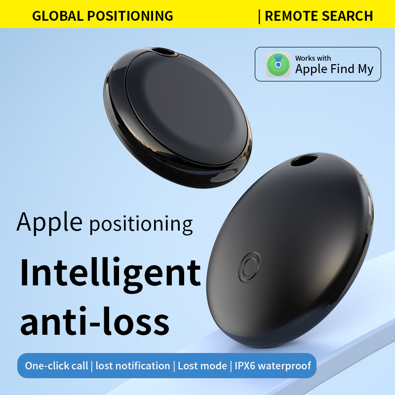 磁気ワイヤレス充電アンチロスファインダー Findmy グローバル無限距離ロケーター Apple 2025 のアイテムを追跡および検索新しい