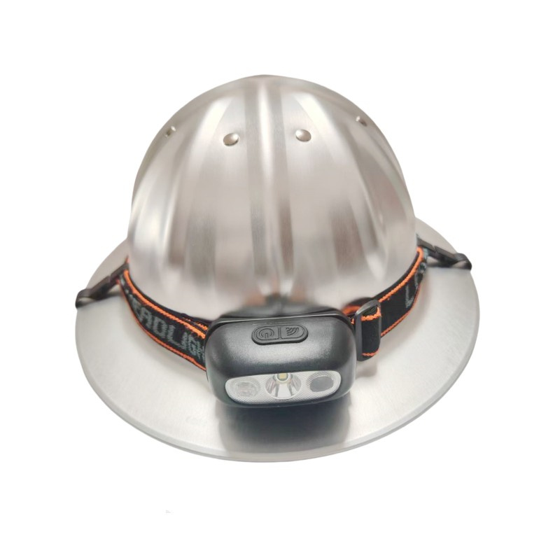 CE ANSI Aluninum 安全ヘルメット LED ヘッドライト建設ヘルメットハードハット鉱夫作業ヘルメットハードキャップフルつば安全ヘルメット