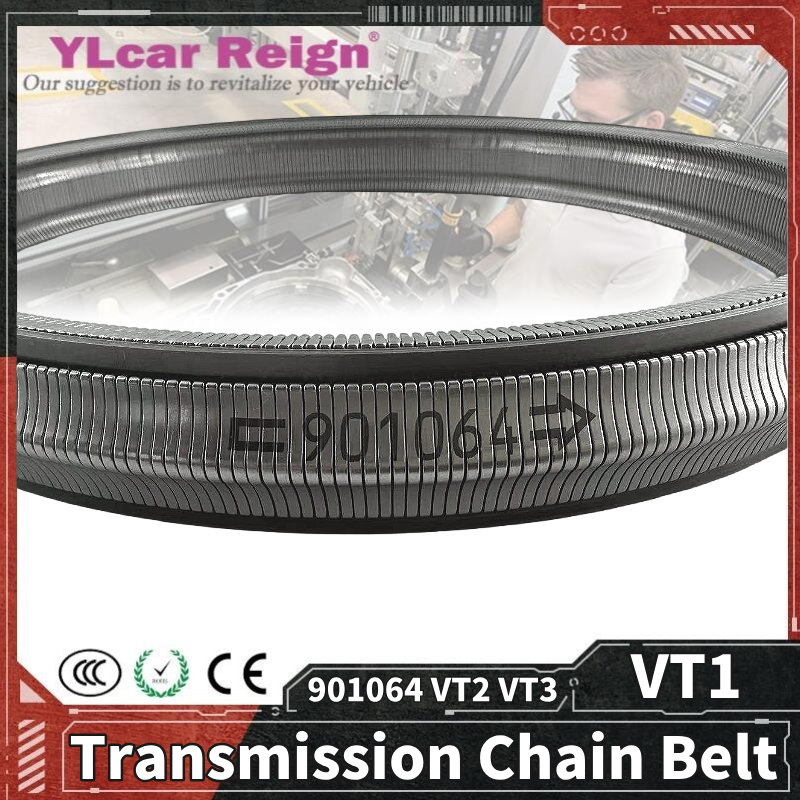 901064 VT1 VT2 VT3 オリジナル CVT 自動変速機ギアボックスチェーンベルト BMW ミニクーパートヨタカーアクセサリー
