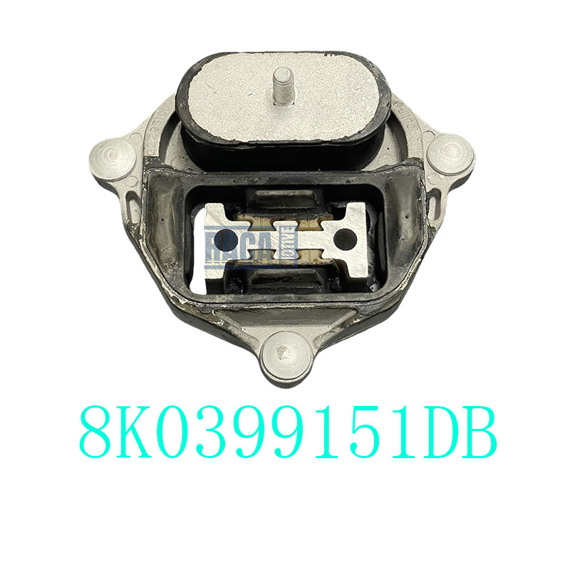 エンジンサポートギアボックスマウントトランスミッションゴムパッドアウディ A4 S4 A5 S5 Q5 A6 A7 A8 8K0399151DB 8K0399151CD 8K0399151EN