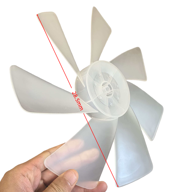 オリジナル新しい電動ファンプラスチックブレード Xiaomi スマート標準ファン Lite/2 Lite/MIJIA Pro 交換用