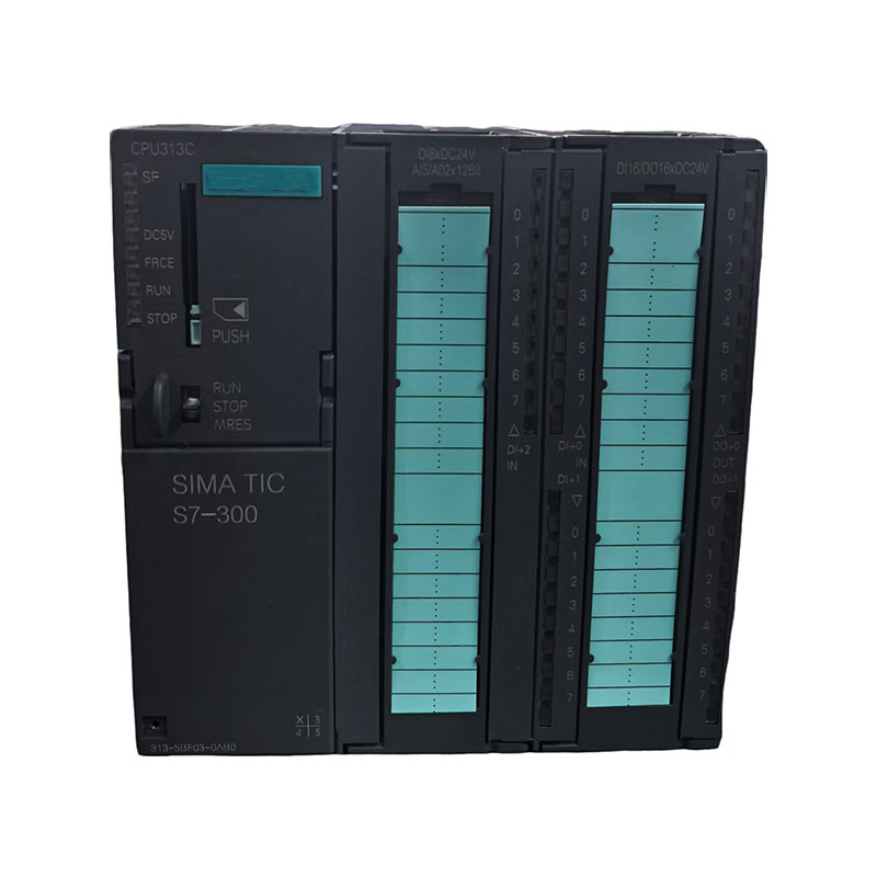 新オリジナル SIMATIC S7- 300 PLC プログラミング CPU モジュール RS485 6ES7313-5BF03-0AB0 CPU313C- 2DP 6ES7313-5BF03-0AB0