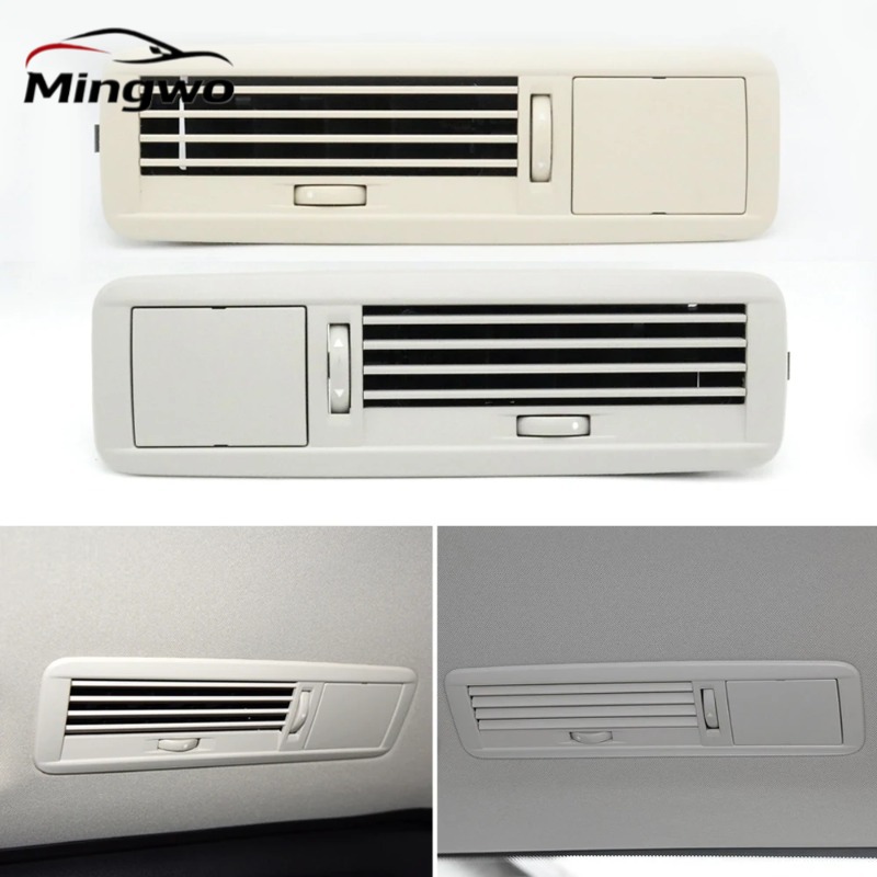 車のインテリア屋根 A/C エアグリルベントトップエアコン出口メルセデスベンツ V クラスヴィト W447 W448 V250 V260 2015-2023
