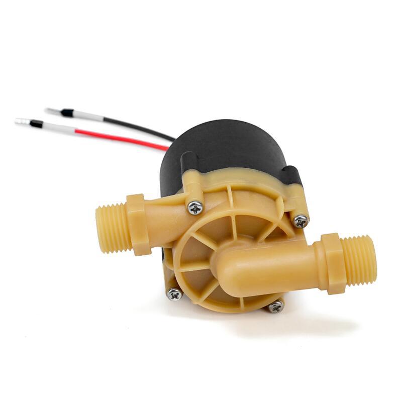 24V 55W DC Water Pump,Water Purification Filling Pump,DC Water Heater Speed Regulating Booster Circulating Pump насос водяной