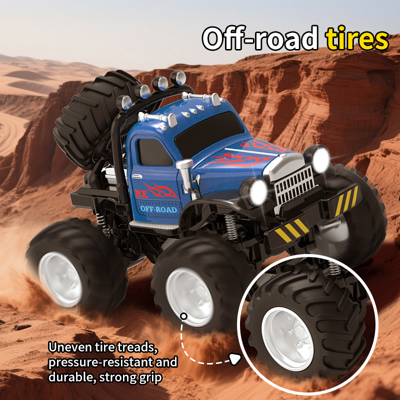新しい 1:64 Rc カーミニ 2.4Ghz 市道路ハンドル高速合金全地形リモートコントロールカーデュアルコントロール子供のおもちゃのギフト