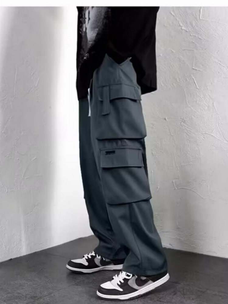 メンズスウェットパンツだぶだぶのパンツ男男性服ジムスポーツビッグサイズメンズズボン服カーゴ Y2k トラックスーツジョガージョガートラック