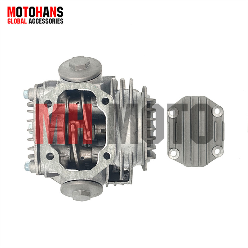 50CC 70CC 90CC 100CC 110CC 125CC CYLINDER HEAD ASSY CUBS ATV CROSS POCKET C70 JH70 C90 JH90 ST70 ST90 WAVE 100 110 JH110  CD100