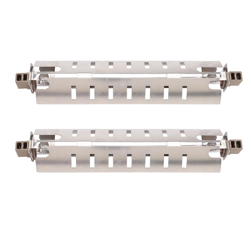AT05-2PCS 霜取りヒーター WR51X10055 冷蔵庫 Kenmore ホットポイント GE ユニバーサル電気 RCA 冷凍庫