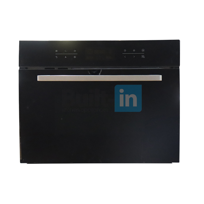44L Compact Built-in Microwave Oven Microwave & Grill & Convection 13 Auto Menu