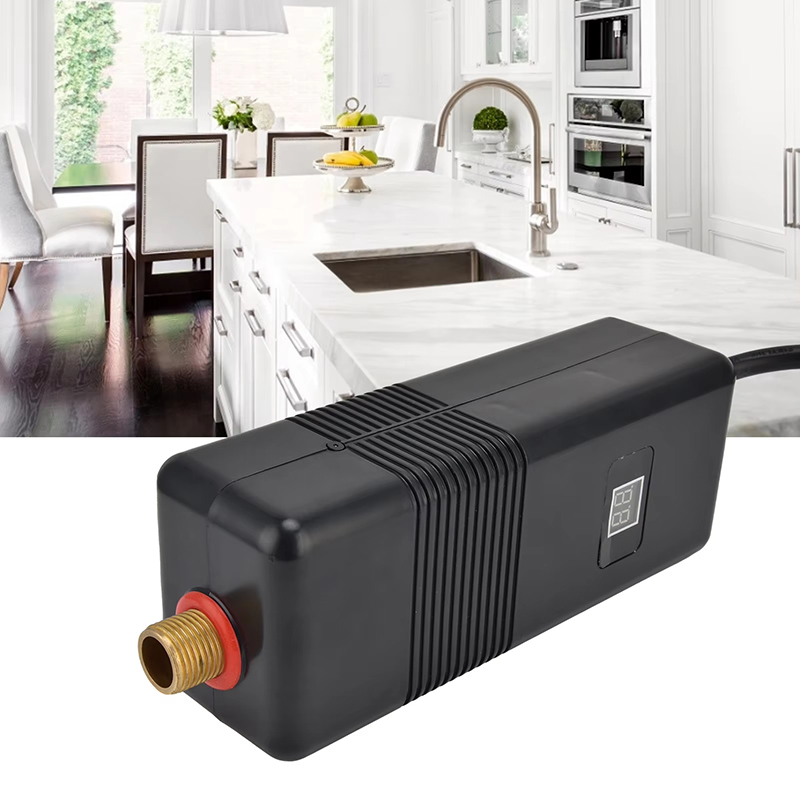 3KW/3.5KW インスタント電気温水器家庭用浴室キッチン洗面所キャンプ浴室温水器電気温水器