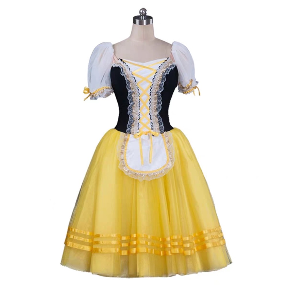 バレエレオタード女性子供服ダンス衣装ダンスウェアステージパフォーマンスバレエチュチュ子供服バレエドレス