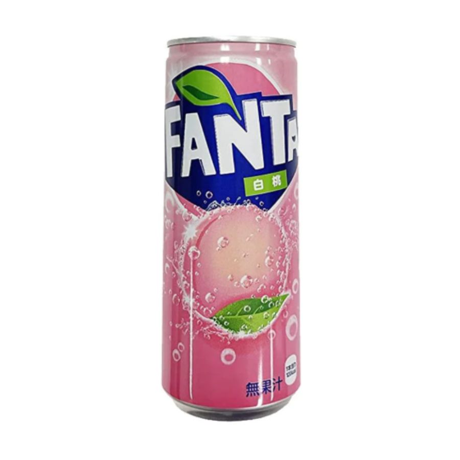 Fanta 白桃 500ml/炭酸飲料/エナジードリンクを最良価格で卸売