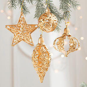 クリスマス装飾品　クリスマスプレゼント　クリスマスツリー用オーナメント　クリスマスボール　お正月用装飾品