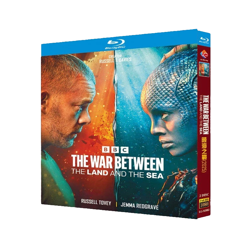 陸と海の戦争 (2025)BD Blu-ray Disc