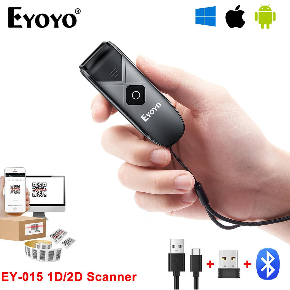 EY-015 Bluetooth 2Dです