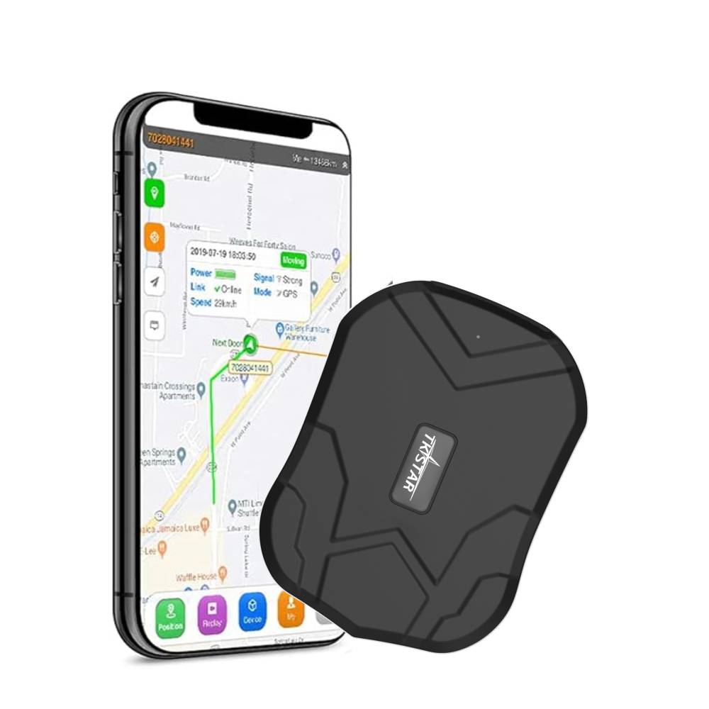 最新 TKSTAR WINNES グローバルスマート GPS トラッカー 20000mah TK905C リアルタイム車 GPS トラッカー無料アプリ/SMS/プラットフォーム防水 2 グラム 4 グラム
