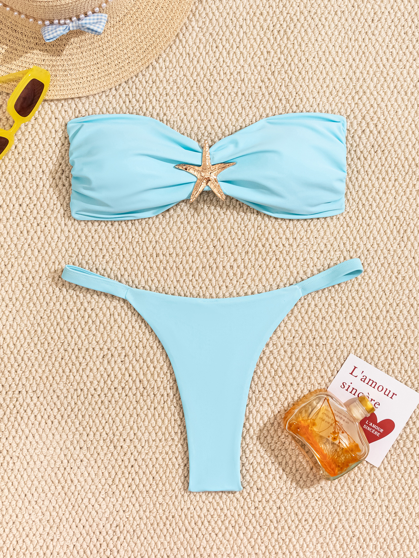 XS-L エクストリームストリングミニマイクロ Tバックビキニ女性水着女性水着ツーピースビキニセット入浴者水着水泳