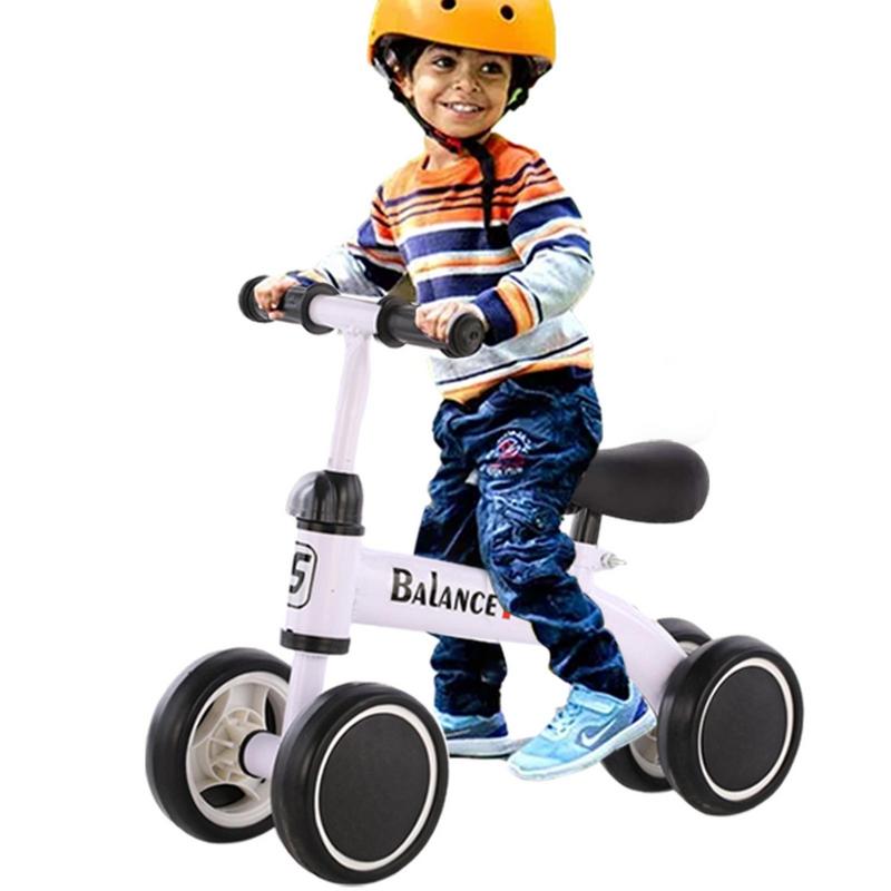 子供用バランスバイク 歩き方を学ぶ 乗用車 フリースタイル キックスクーター 子供用自転車 ペダルなし 子供の乗用玩具
