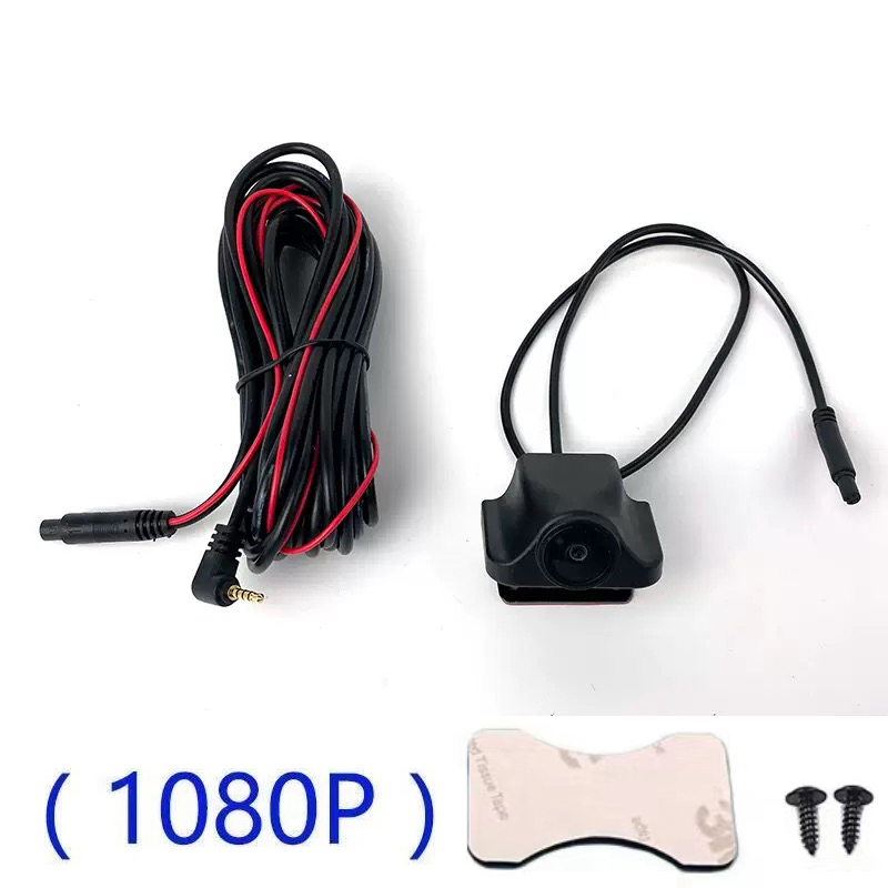 AHD 1080P リアカメラ 4 ピン自動反転バックミラーカメラ車 DVR 車自動ダッシュボードカメラビデオレコーダー