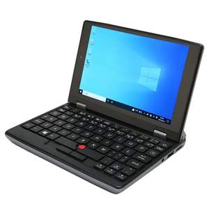 工場製 7インチ ミニノートPC IPS HD タッチパネル ポータブル Intel CPU Windows 11 Pro 学生・ビジネス・ゲーム向け メタルボディ WiFi 6 スタイラス付属