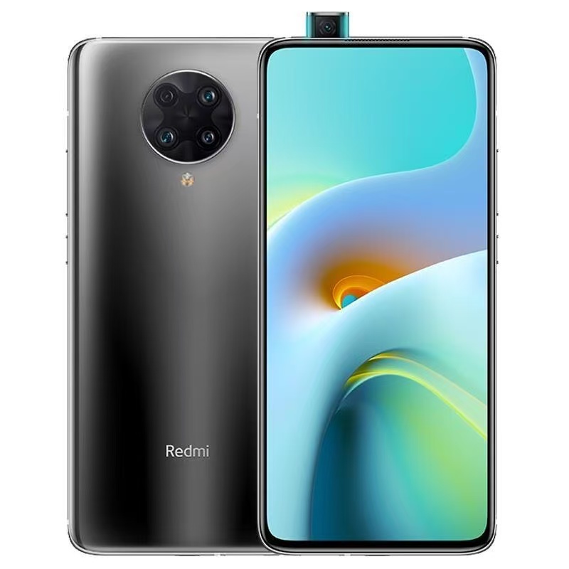 Xiaomi Redmi k30 Ultra Elevating 携帯電話 8 ギガバイト 512 ギガバイトのフルスクリーン Tianguet 1000 6.67 ''64MP 4500mAh 33 ワット 5G デュアルモードスマートフォン