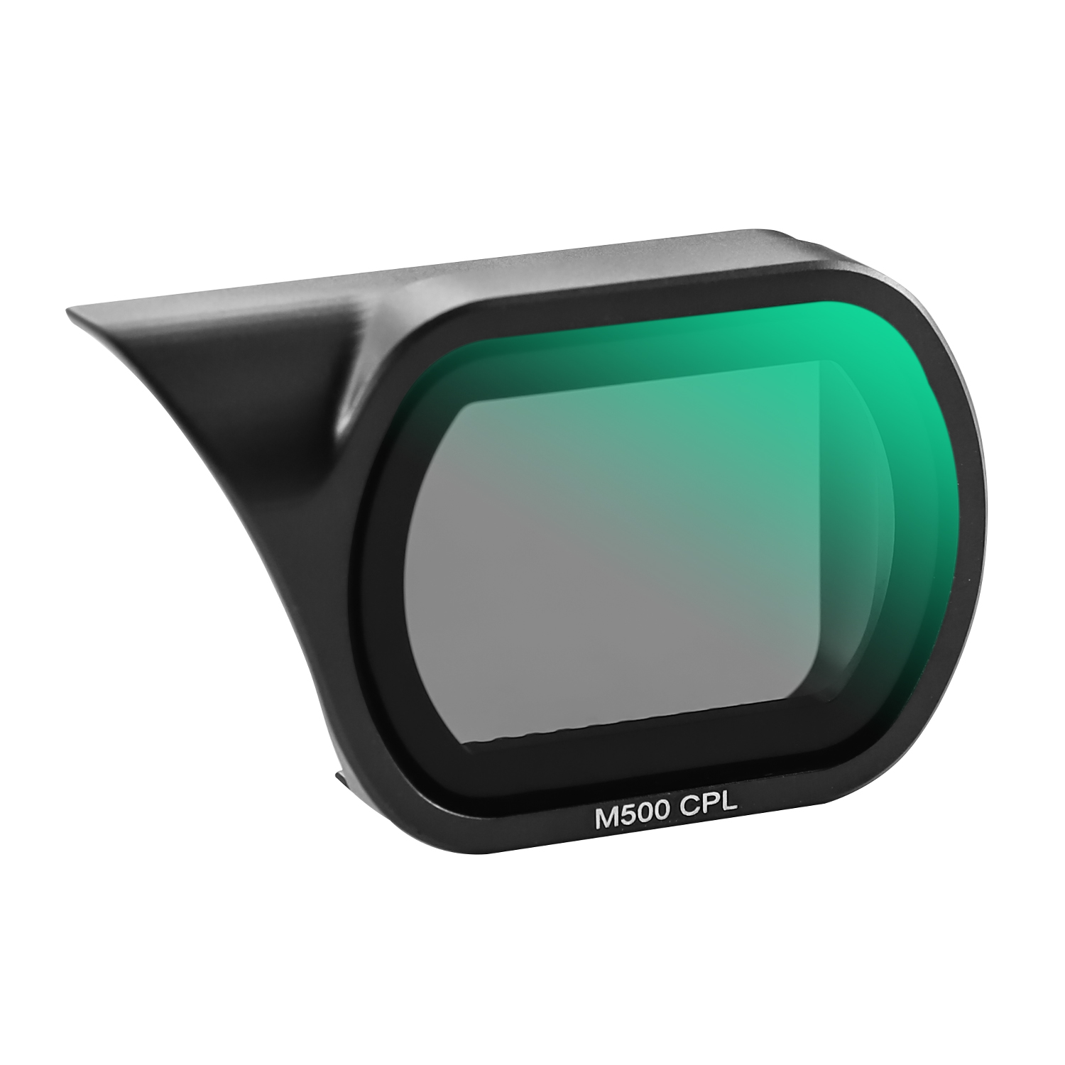 70mai ダッシュカム M500 HD CPL フィルター眩しさを軽減するための反射アルミニウム合金素材