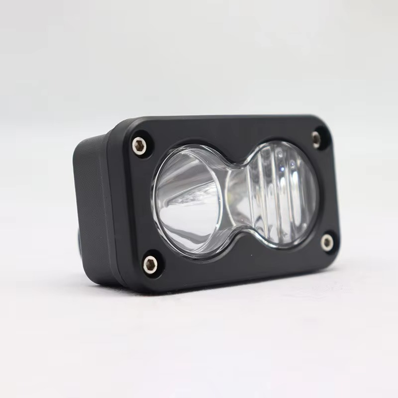 20W LED ワークライト - ホワイト バイクスポット