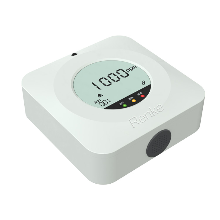 新設計のスマート H2 CO H2S ガス検知器 オゾン アンモニア メタン シングル ガス メーター