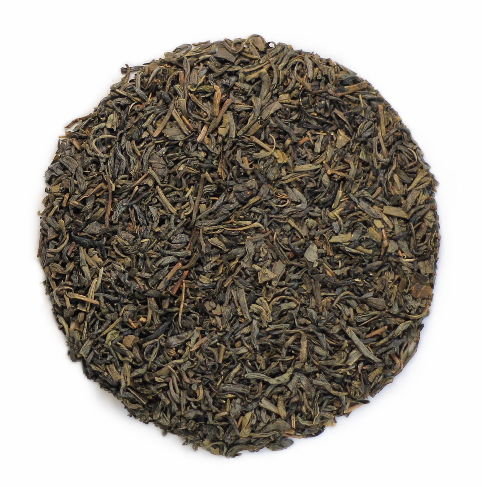 中国の有機緑茶チュンミー茶