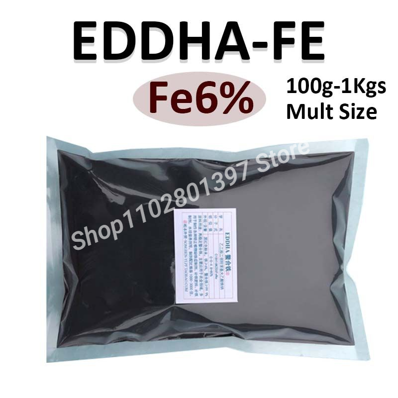 EDDHA-FE 植物微量栄養素肥料キレート鉄 EDDHA FE 6%FE