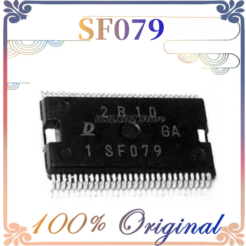 1 ピース/ロット新オリジナル SF079 SOP 自動車コンピュータボード一般的に使用される脆弱なチップ在庫あり