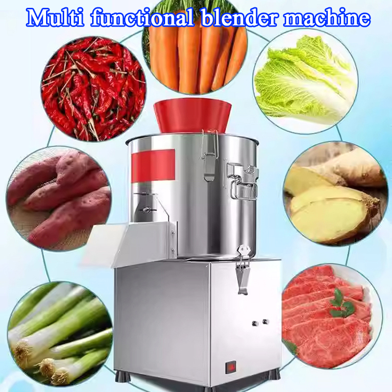 Stuffing Chopping Machine Vegetable Chopper Garlic/Shallot/Meat Shredding Grinder Machine Dumpling Filling Machine