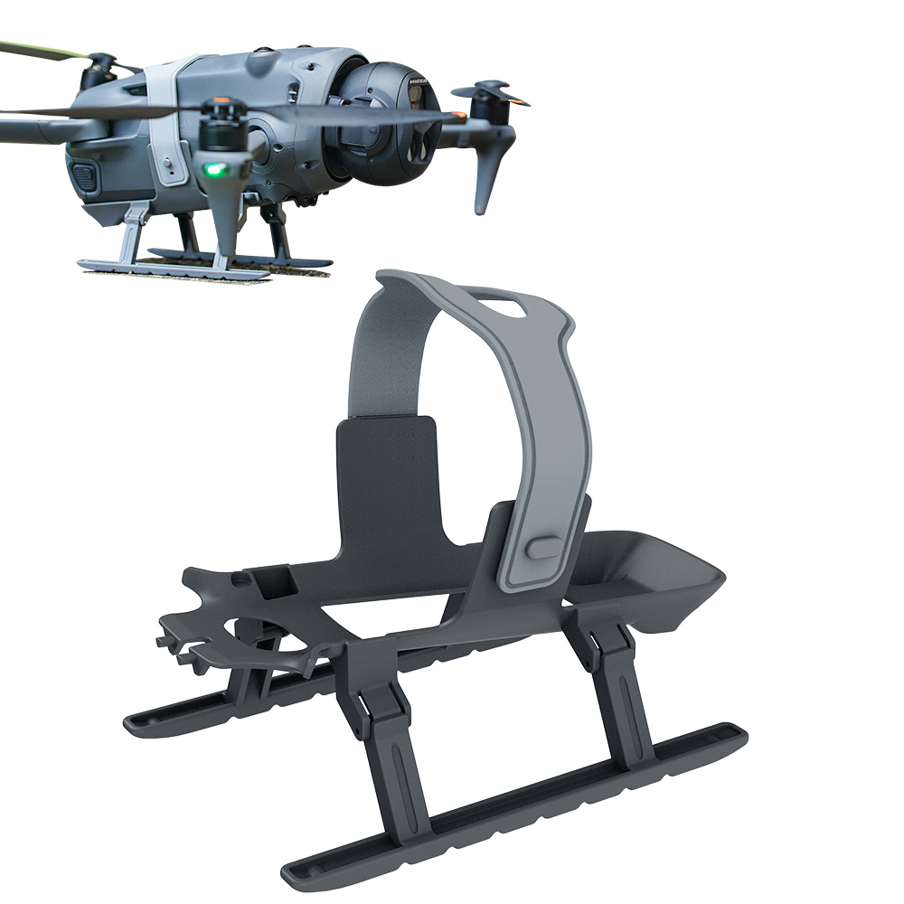 DJI Mavic 4 プロ着陸装置サポート脚ジンバルカメラレンズ高め衝突防止三脚ブラケットドローンアクセサリー