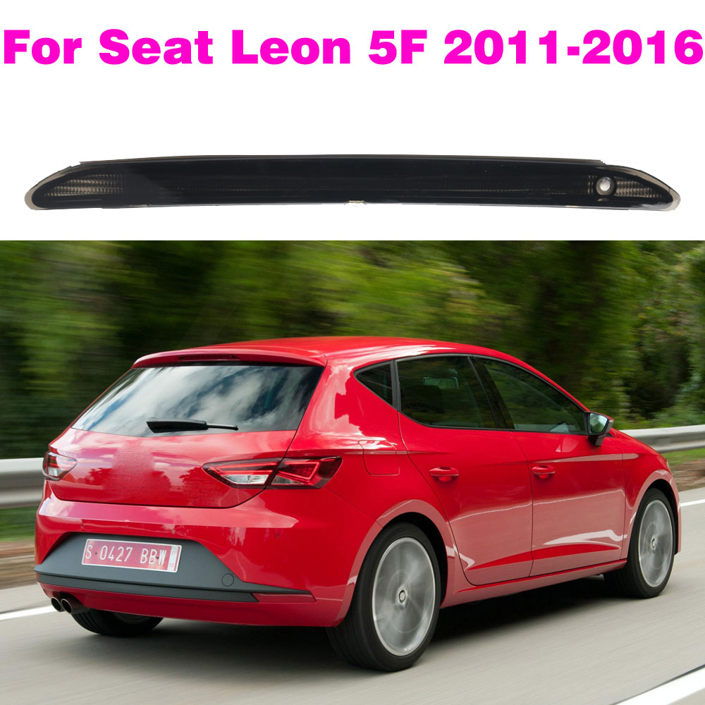 5F0945097G 5F0945097J 交換用セアト レオン ST 5F 2011-2016 リアハイマウントストップライト 3rd サードブレーキライト停止アセンブリ