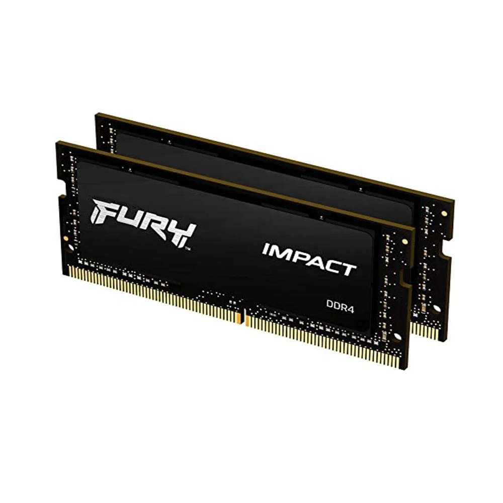 1/2個 FURY DDR4 8GB 16GB 2133MHz 2400MHz 2666MHz 3200MHz ノートパソコン用メモリ SODIMM DDR4 RAM 1.2V ノートブックメモリ 260ピン
