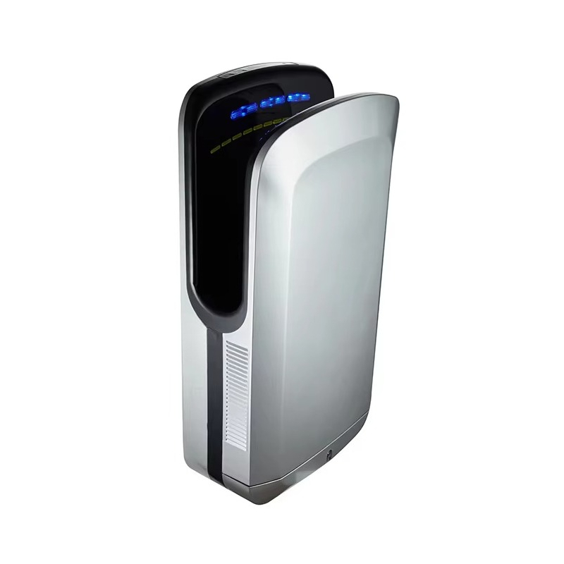 自動ハンドドライヤー高速 2000 ワット卸売電気加熱自動壁掛け