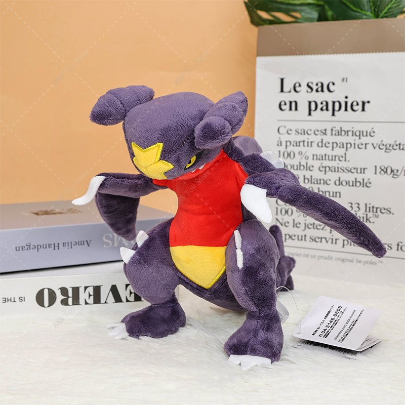 22 センチメートルポケモンガーションプぬいぐるみアニメかわいいガーションプソフトぬいぐるみコレクション動物のおもちゃ Peluche 子供面白い誕生日プレゼント
