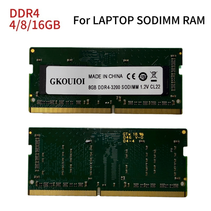 ノートパソコン用メモリ DDR4 SODIMM RAM 4GB 8GB 16GB 2133MHz 2666MHz 2400MHz 3200MHz RAM ノートパソコン用メモリ Intel CPU対応