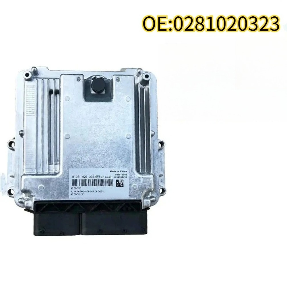 高品質新 0281020323 LVA00-3823351 コントローラコンピュータボード ECU 制御ユニットコンピュータバージョン