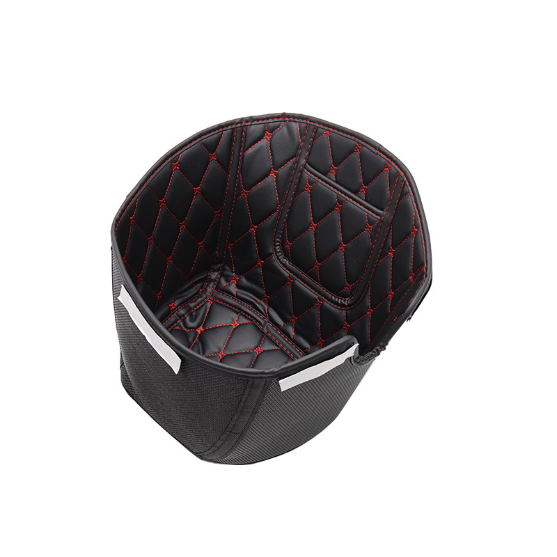 2013-2020 オートバイシートライナー NC750X 2013-2020 修正された便座ヘルメット荷物バケツアクセサリー