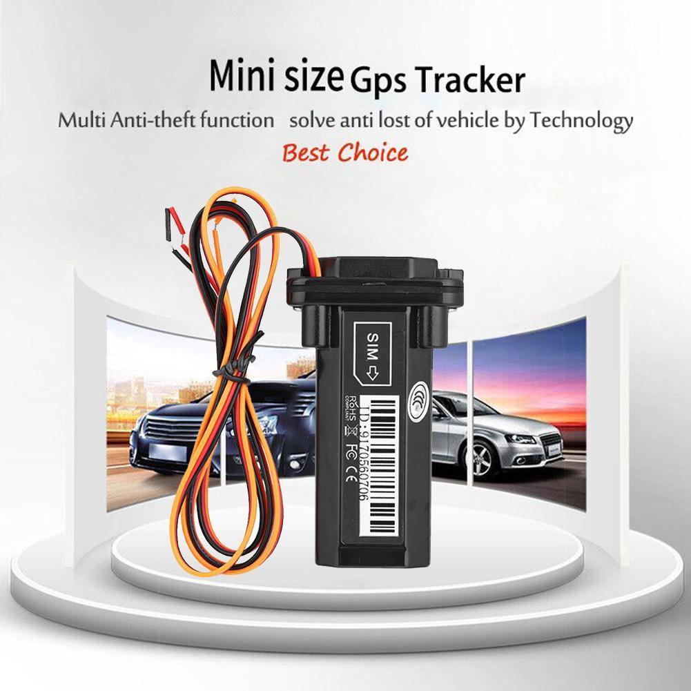 オートバイ防水 GSM GPS トラッカー主電源遮断警報リアルタイム追跡ファインダー振動速度超過警報
