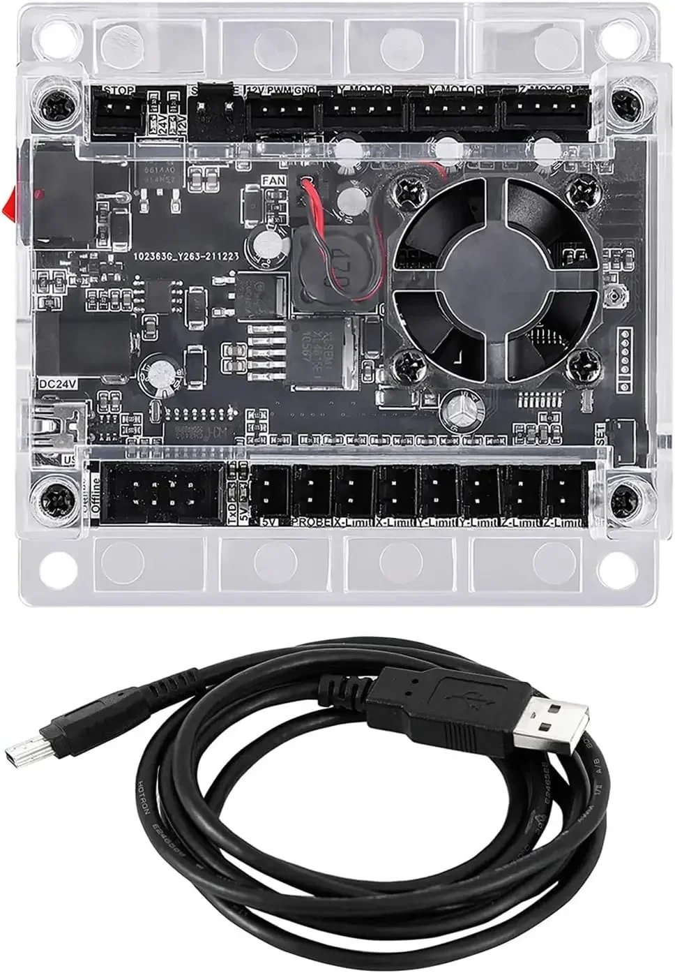 CNC 3018 プロレーザー彫刻木工 3 軸 CNC 彫刻機制御ボード grbl 1.1f USB ポート