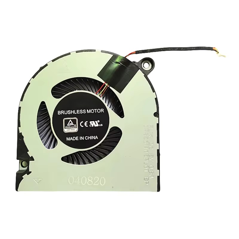 新しいノートパソコンの CPU 冷却ファンクーラー GPU 冷却エイサー N19C3 アスパイア 5 A515-43-R4RR NS85B11-18M22 DC05V