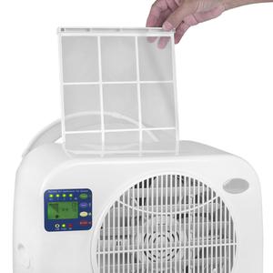 RVキャンプ用セパレートエアコン 3200BTUミニエアコン