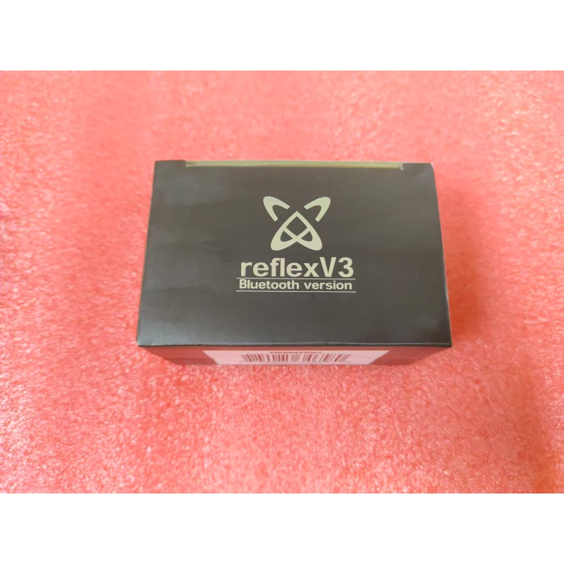 1個 FMS Reflex V3 Bluetoothアップグレード版 外部ジャイロスコープ飛行制御インテリジェント補助電子機器