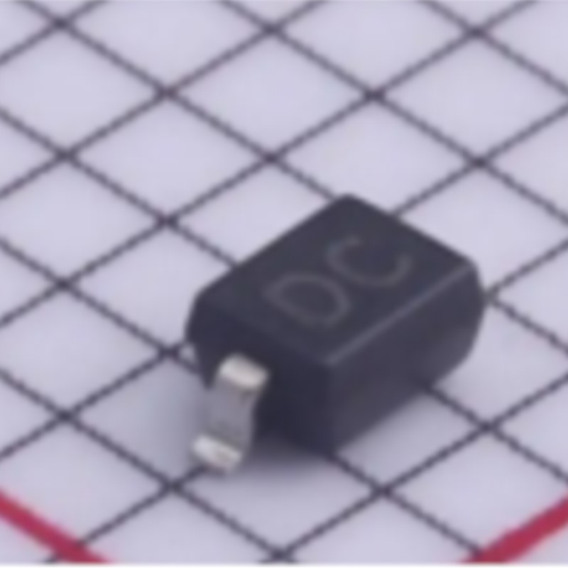 50 個の新しいオリジナルの静電気およびサージ保護 (TVS/ESD) BV12C SOD323